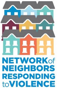 Network of Neighbors Responding to Violence Logo